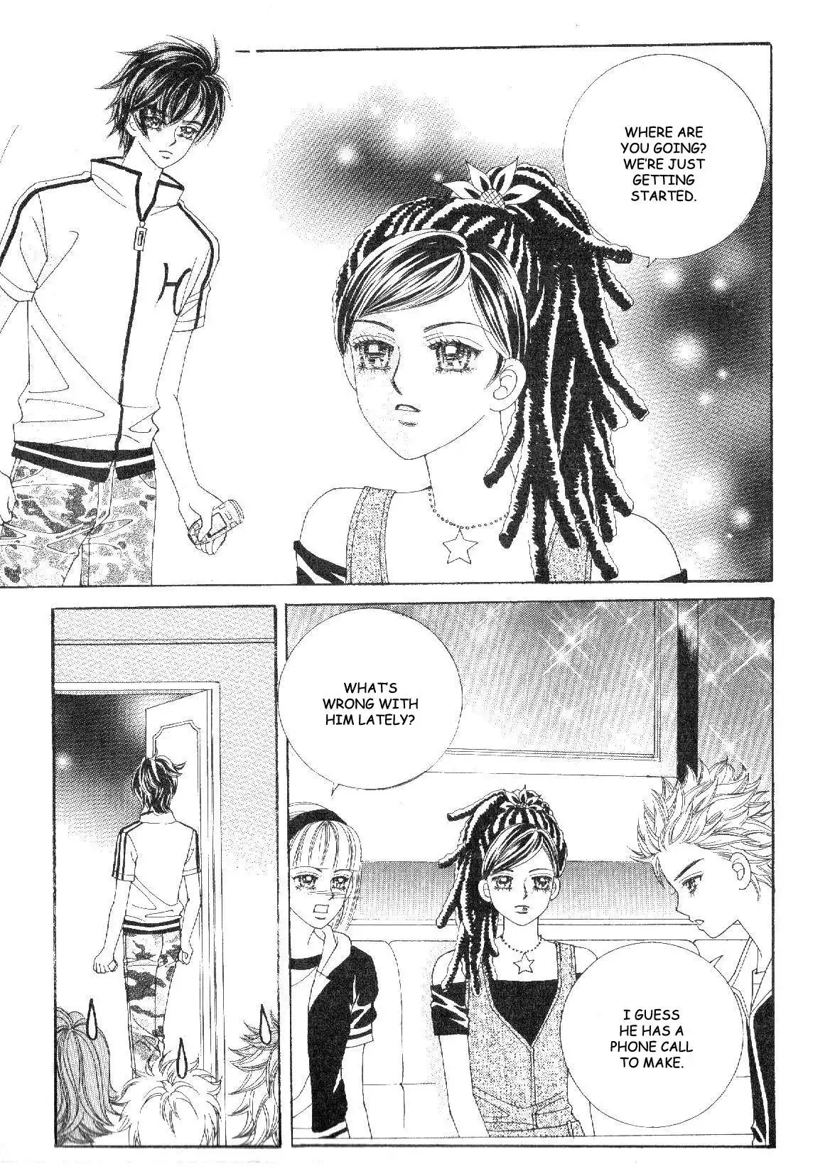 Boy of the Female Wolf Chapter 34 23